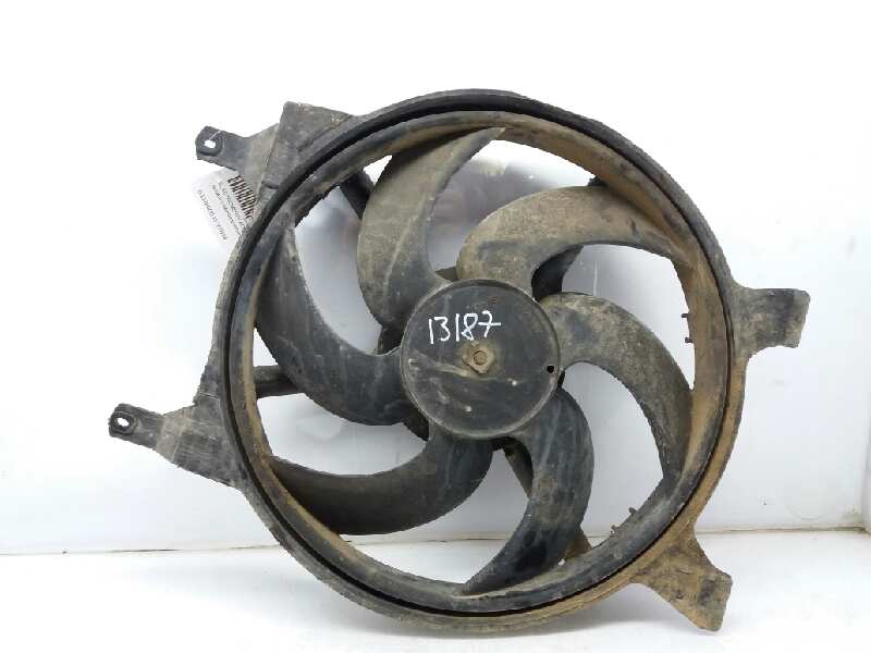 RENAULT Express Diffuser Fan 7700784652 20174870