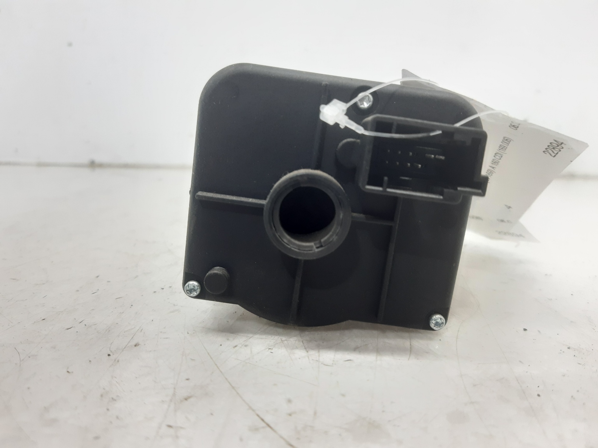 MERCEDES-BENZ A-Class W169 (2004-2012) Headlight Switch Control Unit 1695452204 18653374