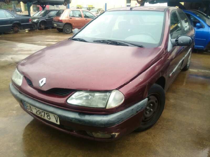 RENAULT Laguna 1 generation (1993-2001) Кронштейн ручки передней левой двери 7700823286 20192169