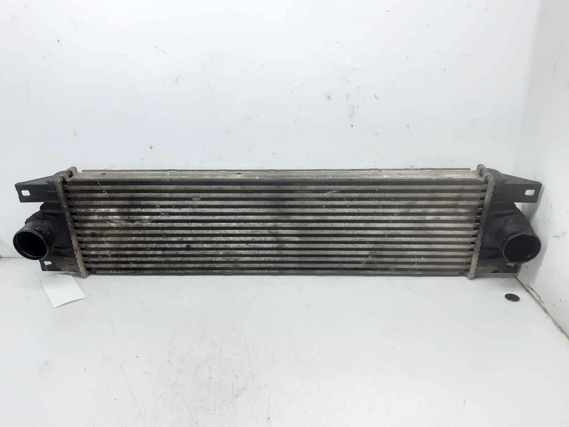 RENAULT Master 2 generation (1997-2010) Intercooler Radiator 2141000QAA 24024507