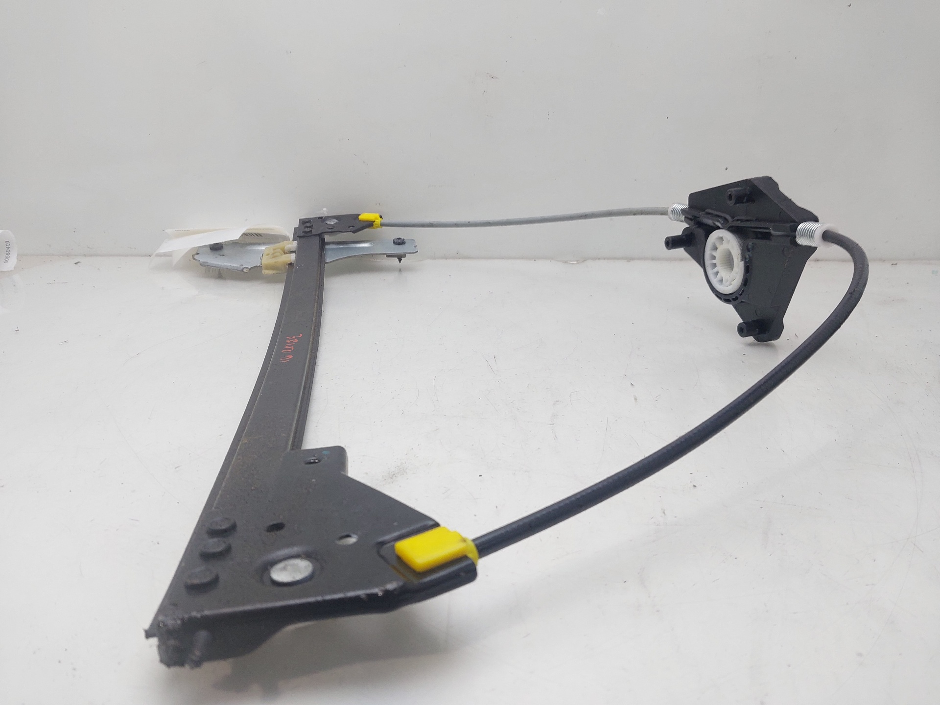 LADA 307 1 generation (2001-2008) Front Left Door Window Regulator 9637139480 22556925