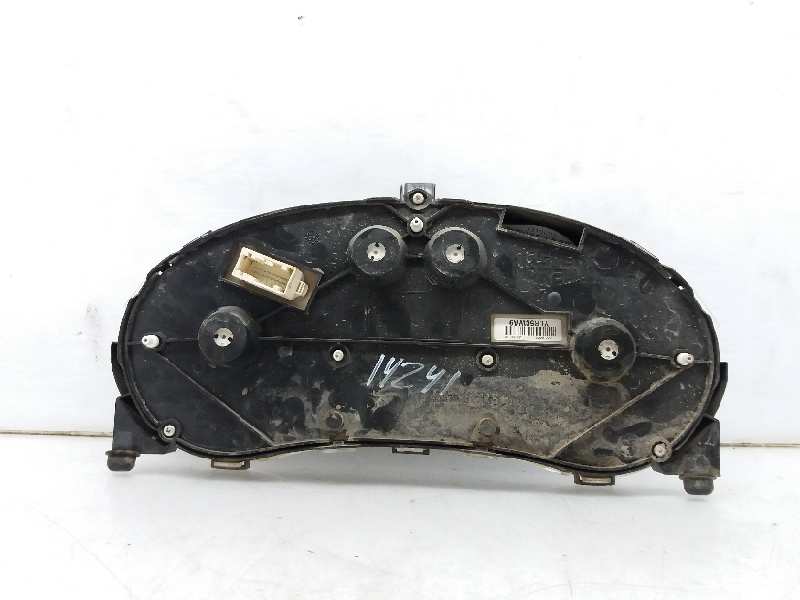 PEUGEOT Partner 2 generation (2008-2023) Speedometer 9801641680 20177953