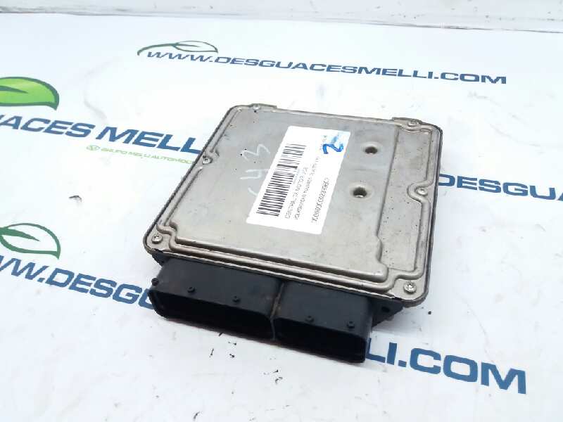 VOLKSWAGEN Touareg 1 generation (2002-2010) Engine Control Unit ECU 070906016AA 20712209