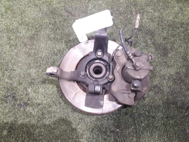 OPEL Astra J (2009-2020) Front Left Wheel Hub 13156037 18467841