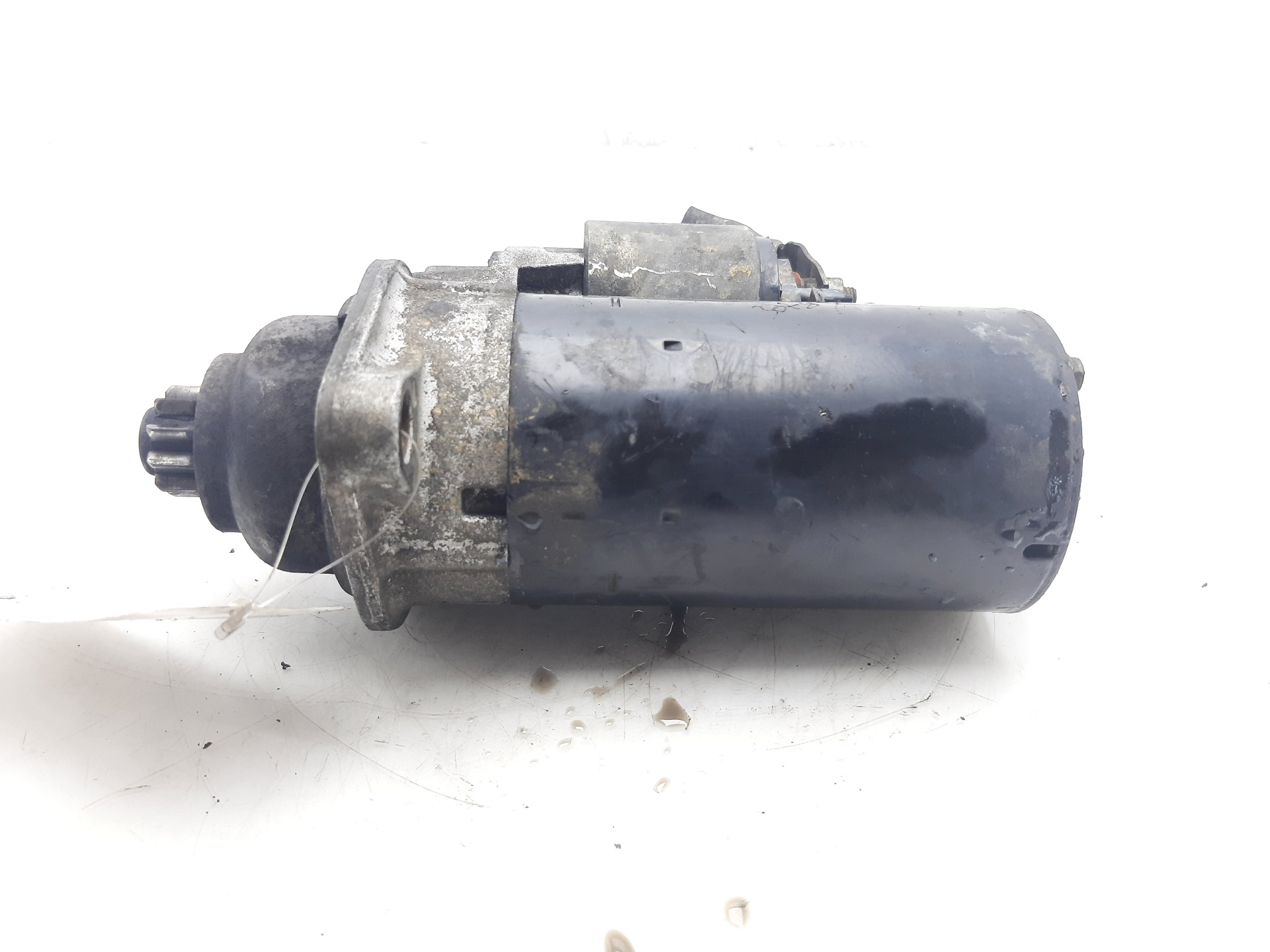 NISSAN Toledo 2 generation (1999-2006) Starter Motor 02A911024B 21420854