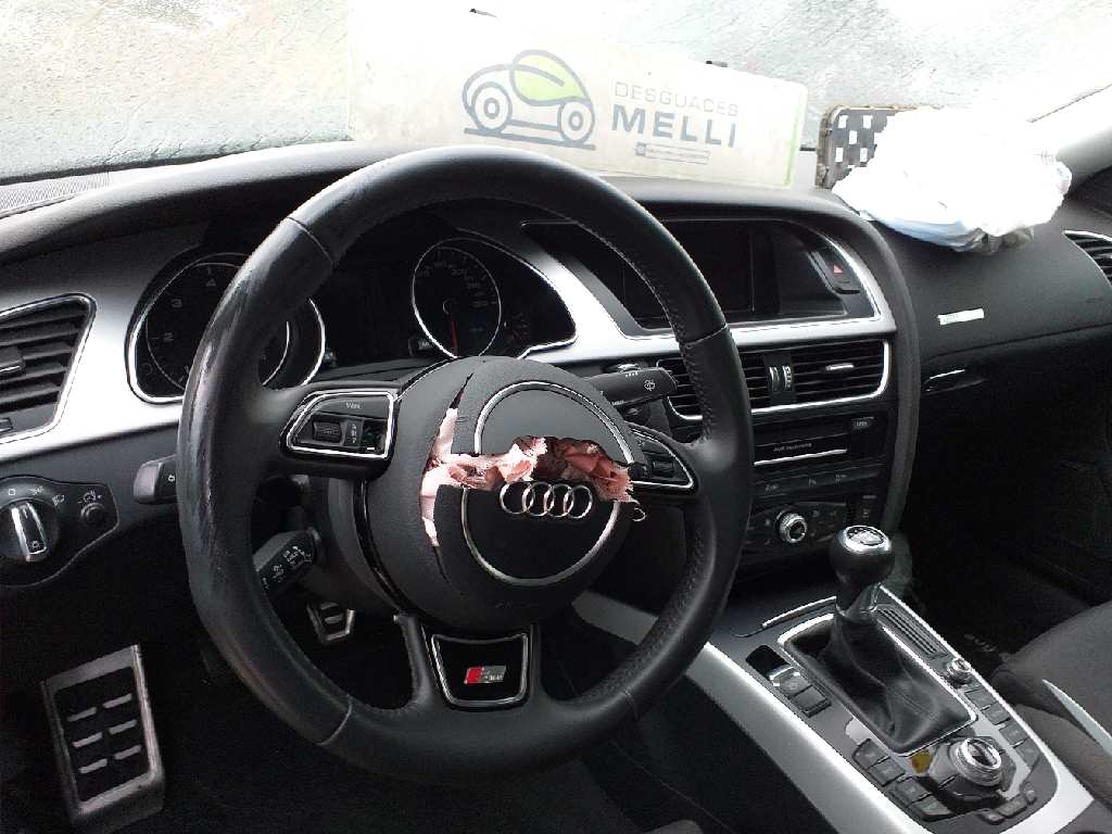 AUDI A5 Sportback B8/8K (2011-2016) Left Rear Internal Opening Handle 8K0839019 18502714