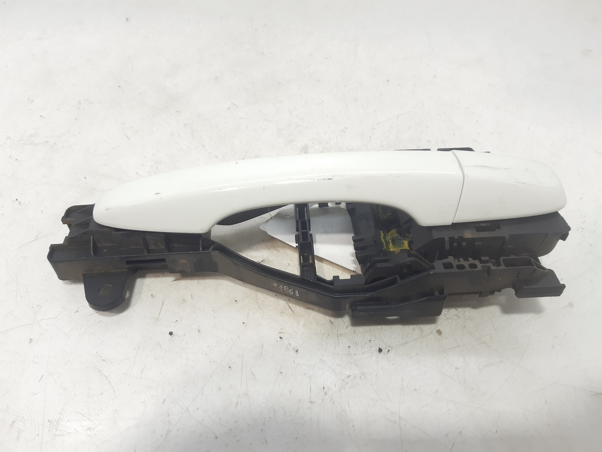 VOLVO V40 2 generation (2012-2020) Front Right Door Exterior Handle 31440086 22300800