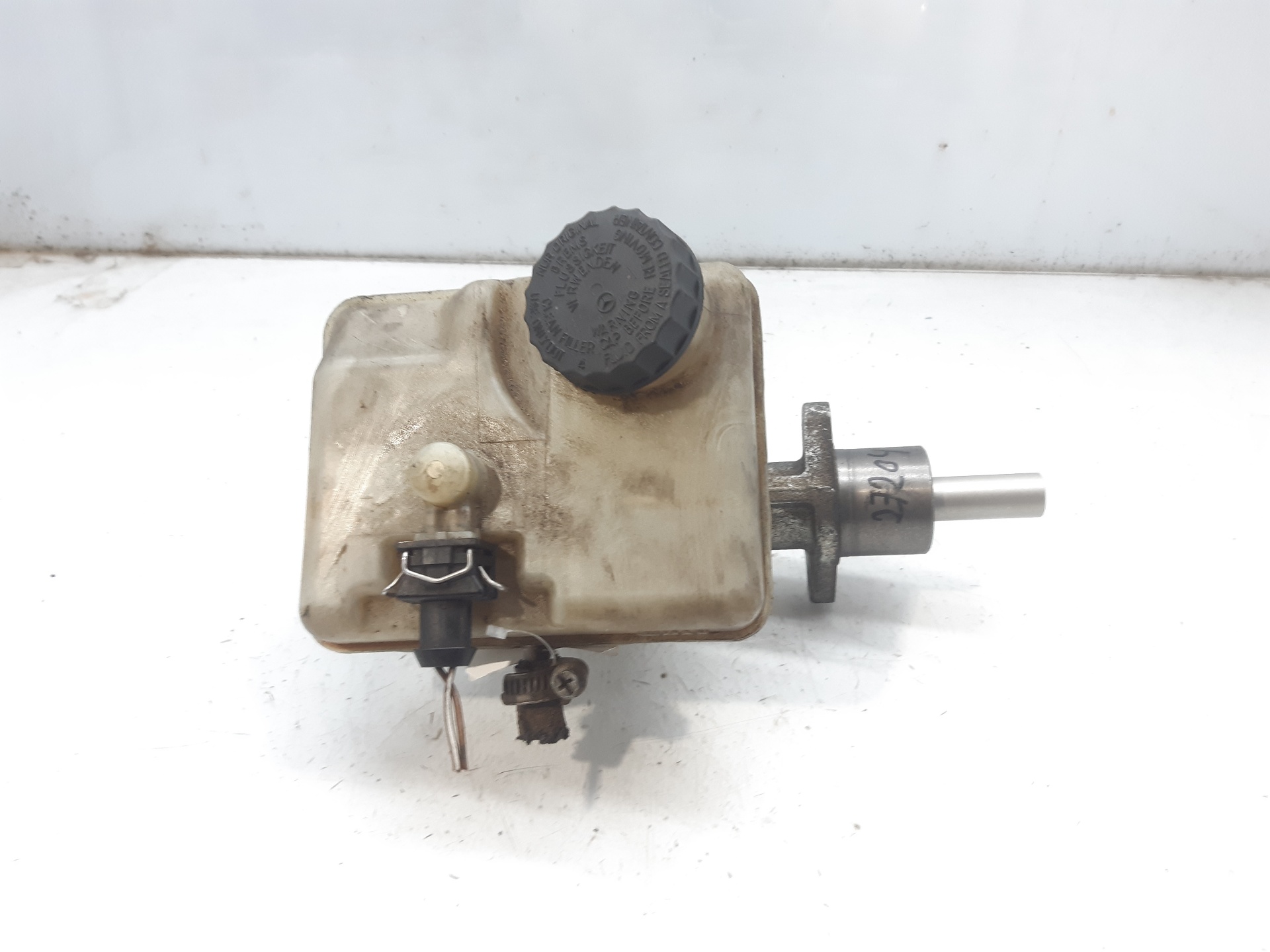 MERCEDES-BENZ Sprinter Brake Cylinder 0204021697 24050736