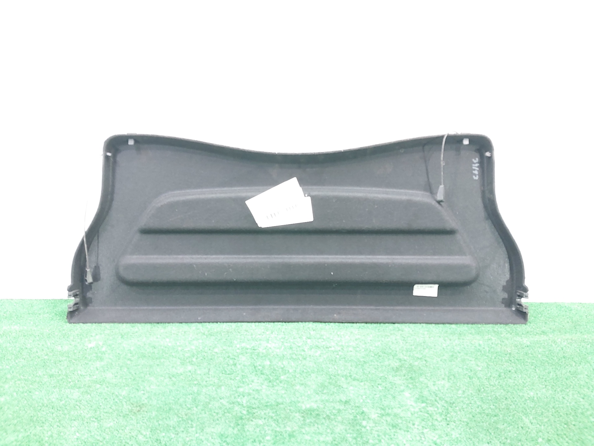 RENAULT Clio 4 generation (2012-2020) Rear Parcel Shelf 794209633R 24973210