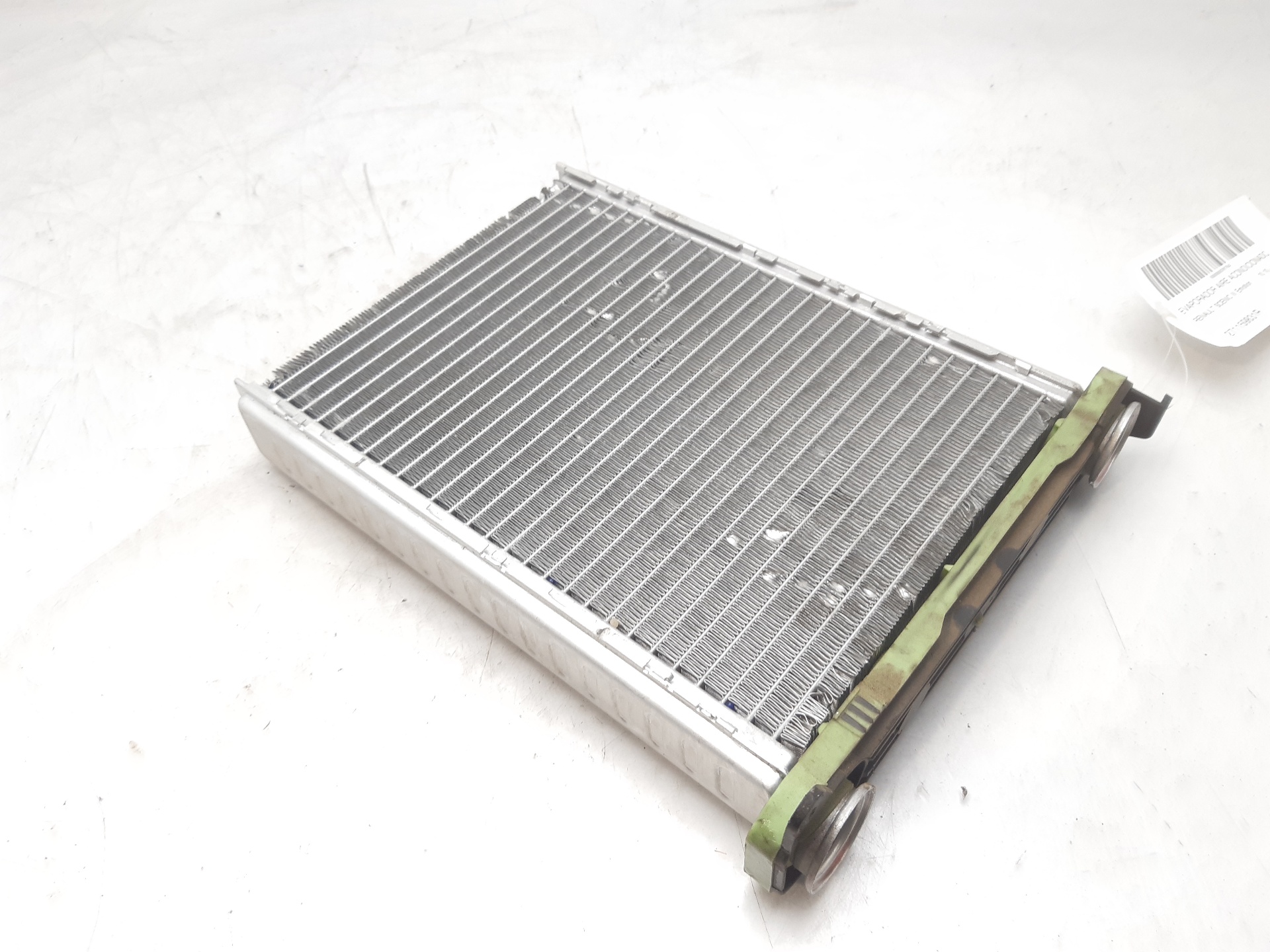 RENAULT Scenic 3 generation (2009-2015) Air Con Radiator 271159831R 22468246