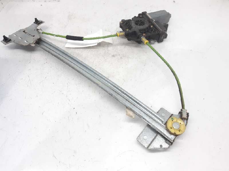 CITROËN C8 1 generation (2002-2014) Rear Right Door Window Regulator 1494840080 18624875