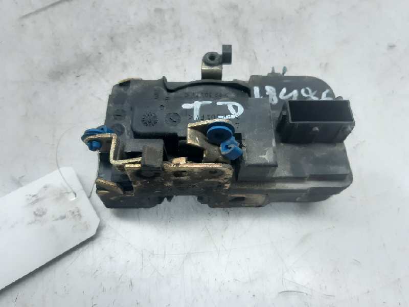 CITROËN Front Right Door Lock 9136P7 18422692