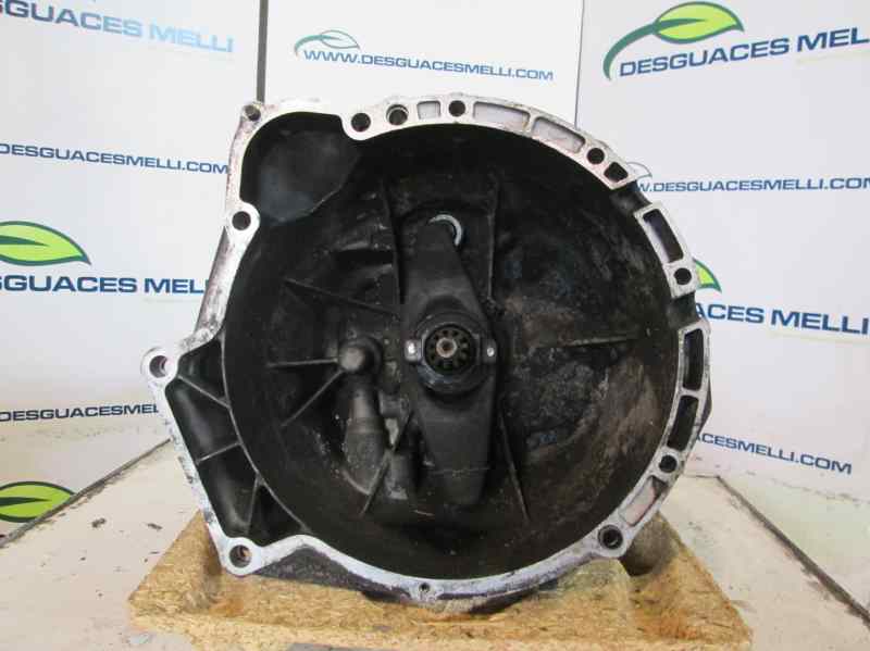 BMW 3 Series E46 (1997-2006) Gearbox HDZ 20167800