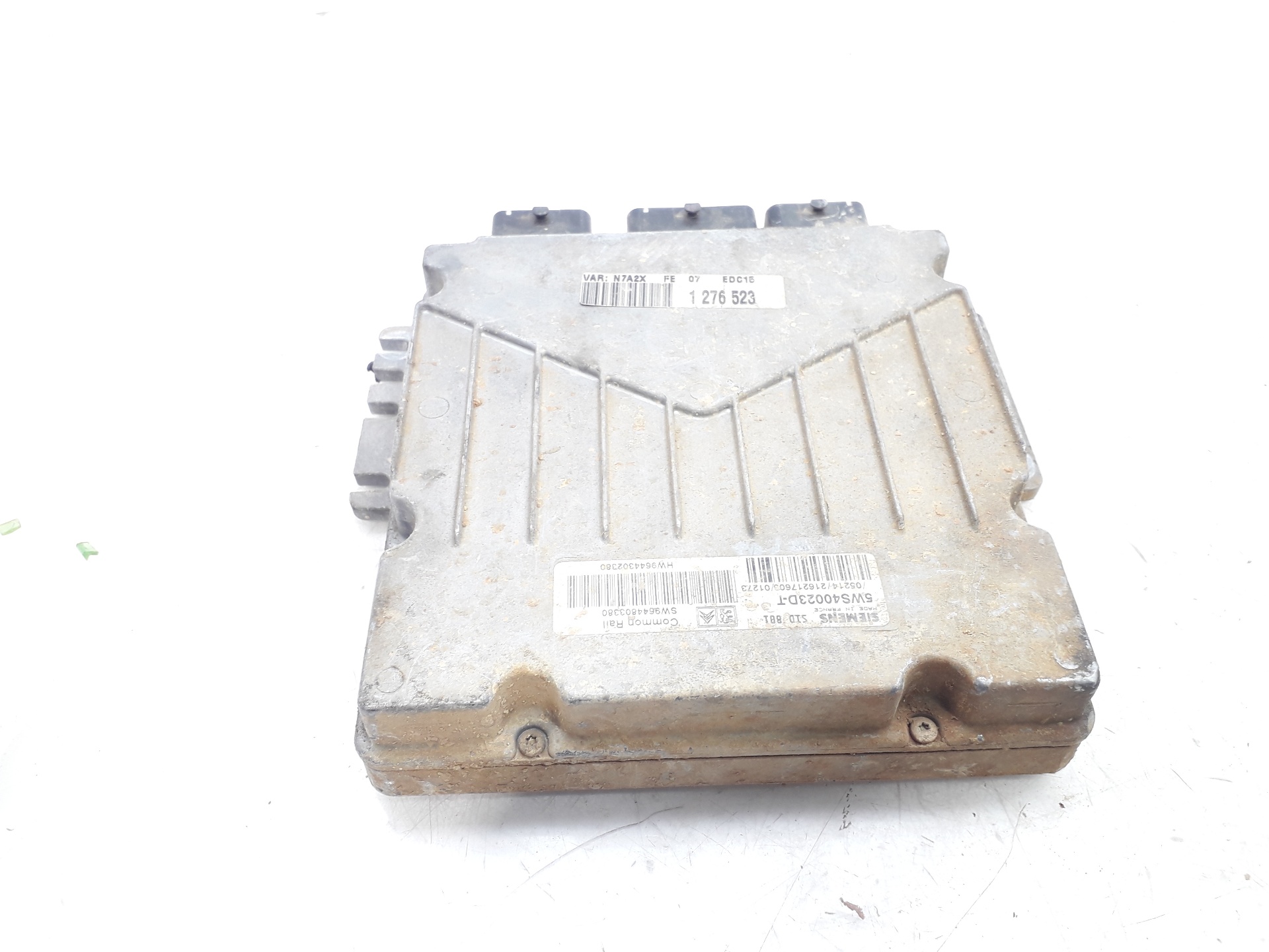 CITROËN Xsara 1 generation (1997-2004) Motorstyrenhet ECU 9644803380 23164404