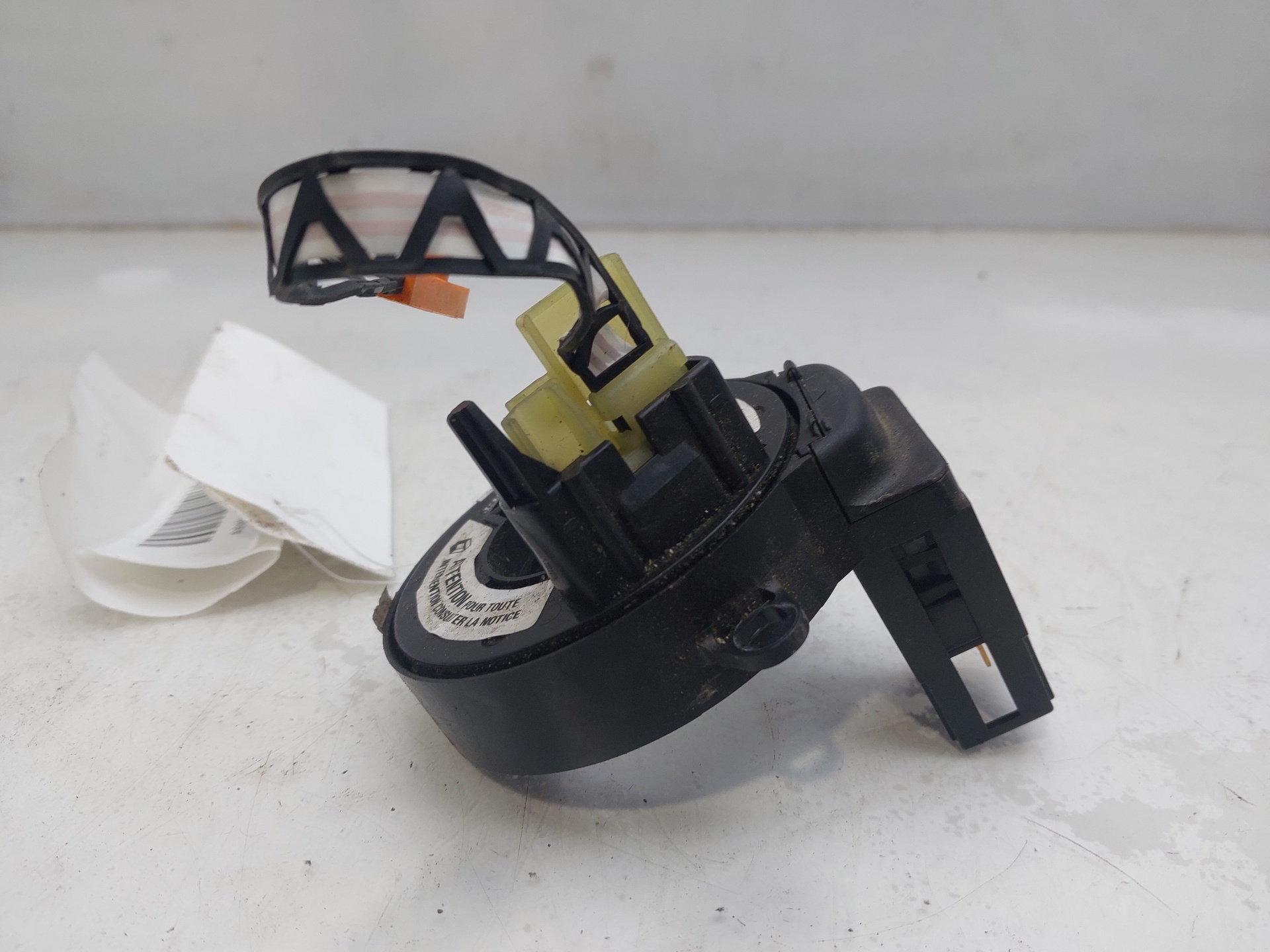 RENAULT Megane 2 generation (2002-2012) Rat Slip Ring Squib 7700840099E 21634801