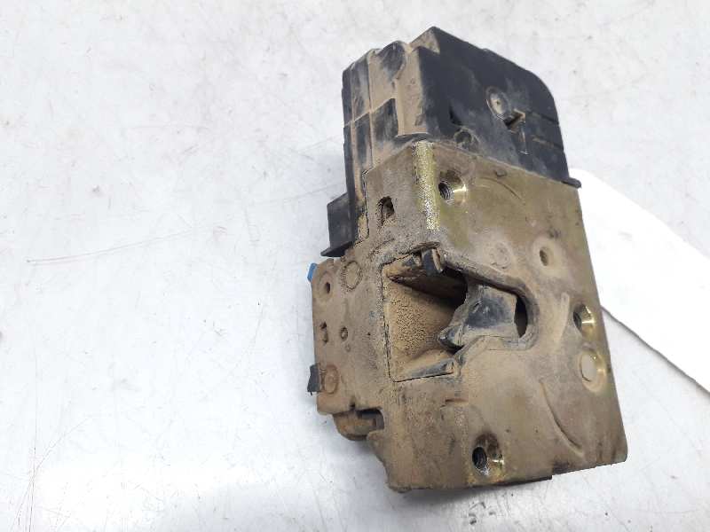 CITROËN Front Right Door Lock 9136P7 18370424