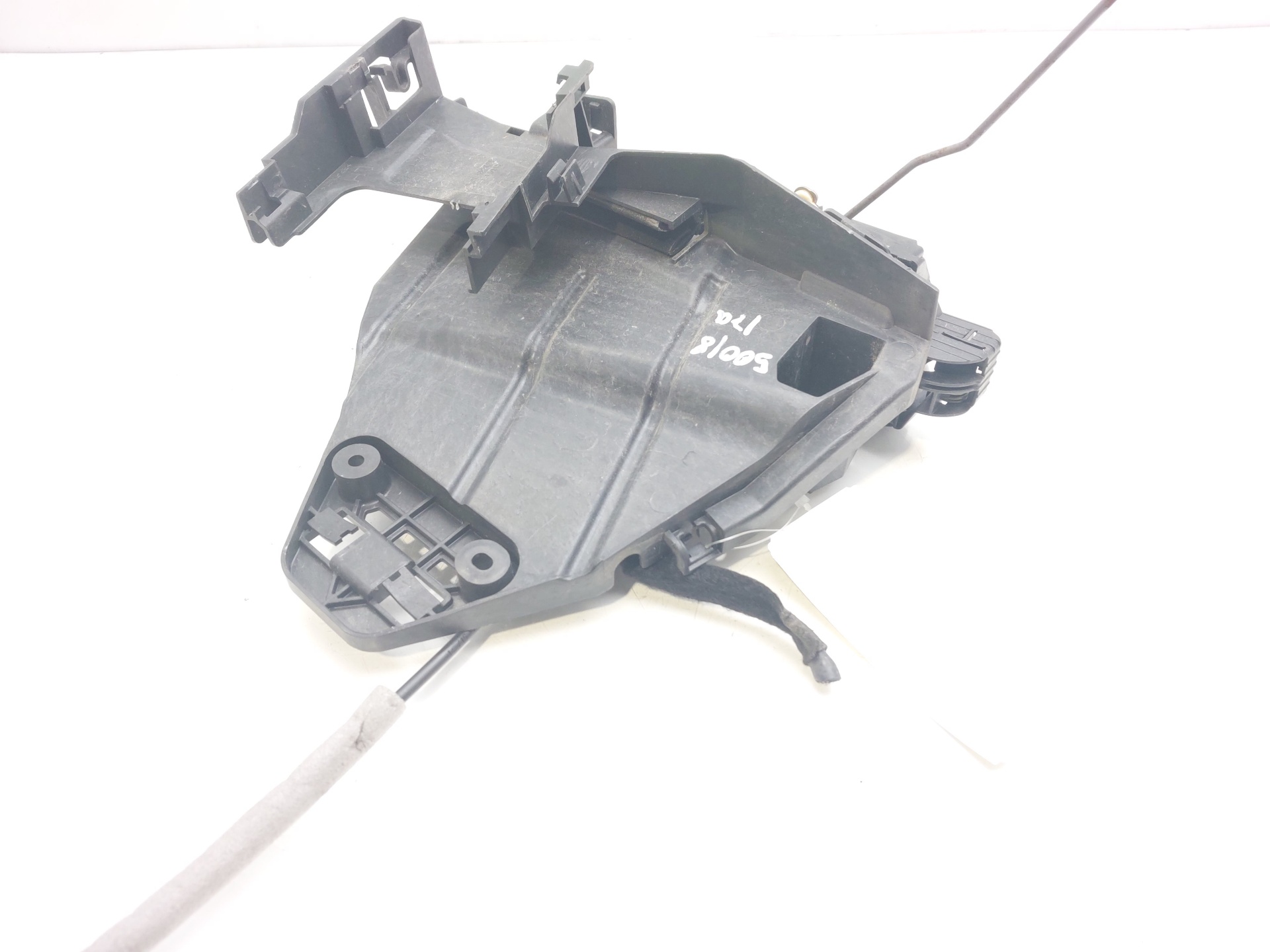 VOLVO V40 2 generation (2012-2020) Front Left Door Lock 31440389, 5PUERTAS 22328330