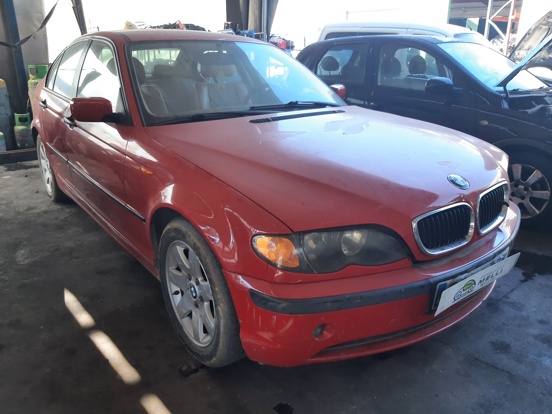 BMW 3 Series E46 (1997-2006) kita_detale 72279600 25281754