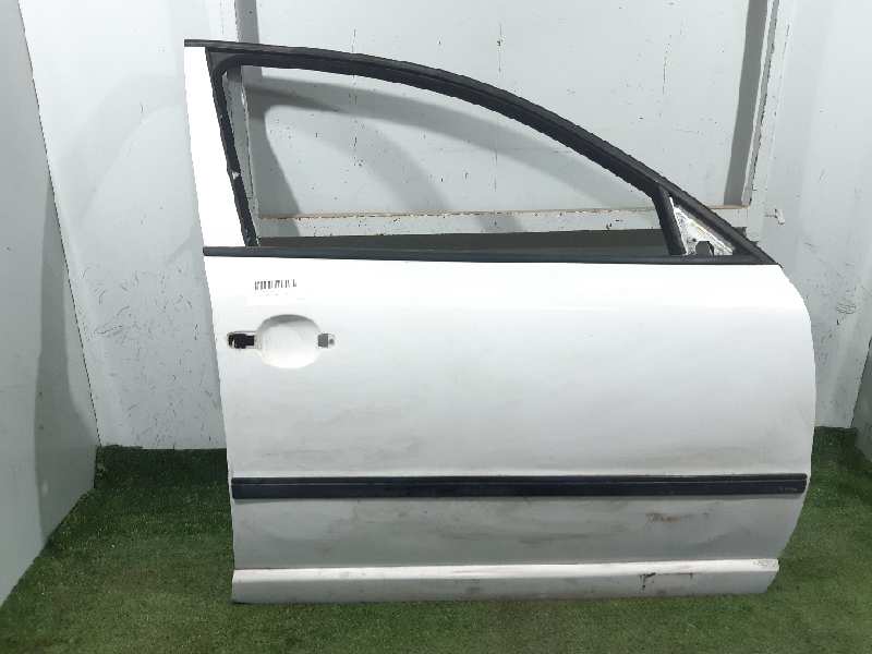 SKODA Superb 1 generation (2001-2008) Front Right Door 3B4831052BE 18509338