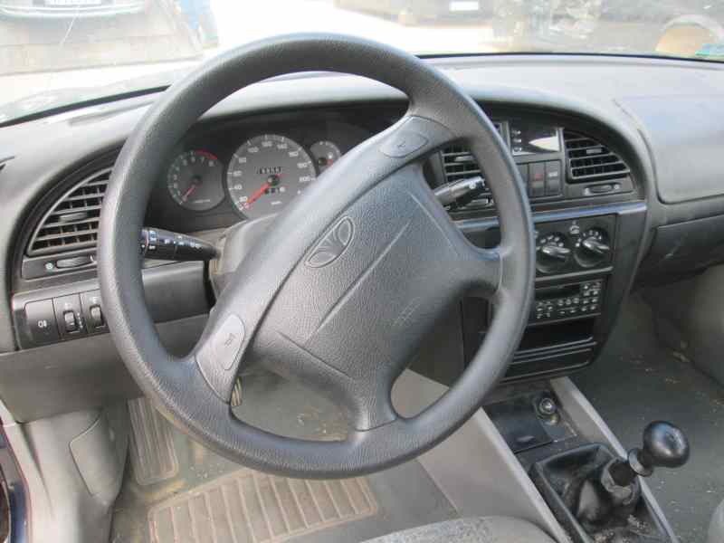 DAEWOO Nubira J100 (1997-1999) Aizmugurējo labo durvju loga pacelšanas slēdzis 96190777 20191656