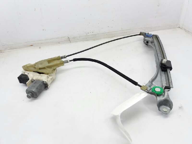 RENAULT Laguna 3 generation (2007-2015) Rear Right Door Window Regulator 827000001R 20173137