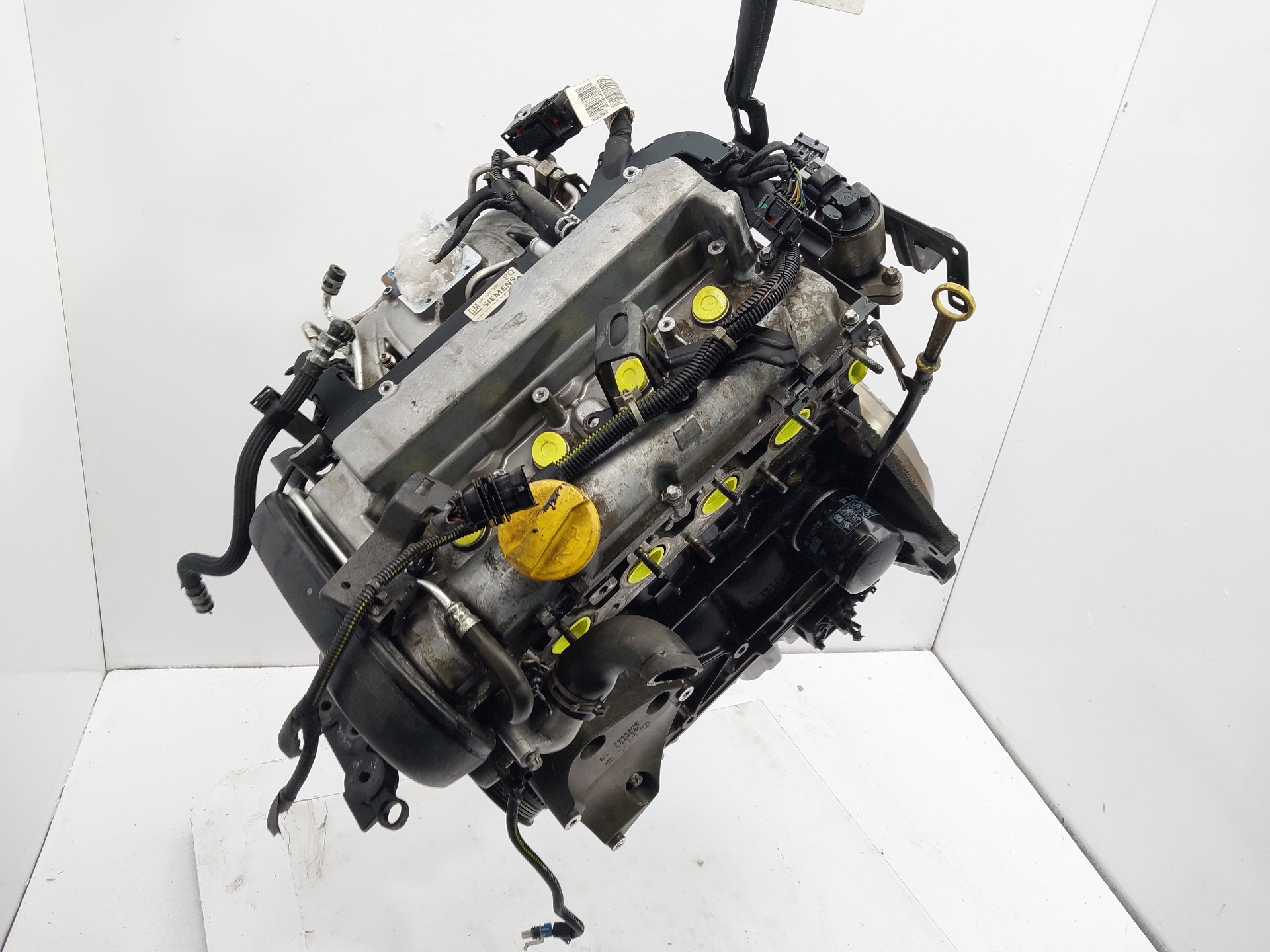 OPEL Vectra Engine Z18XE 24953006