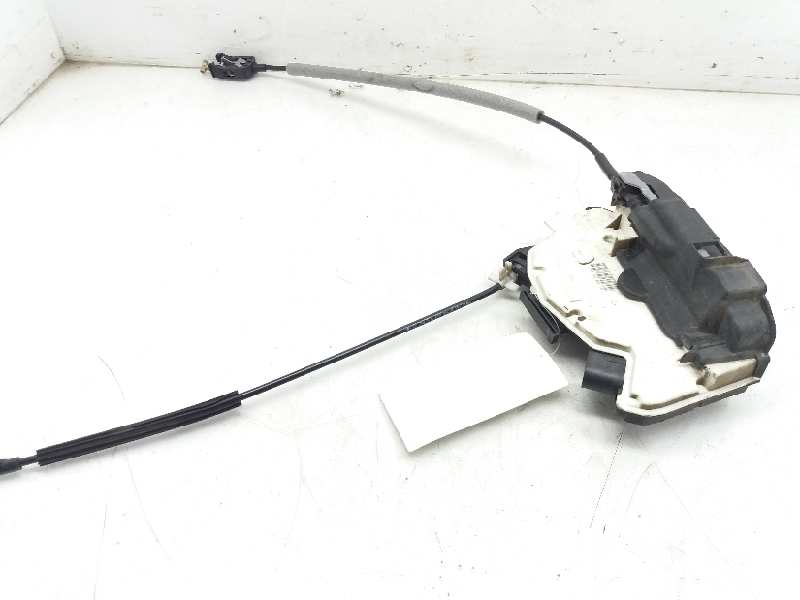 SKODA Fabia 2 generation  (2010-2014) Front Right Door Lock 5N1837016C 23161750