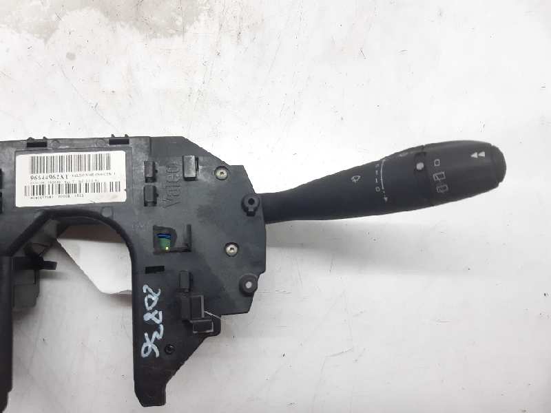 CITROËN C4 1 generation (2004-2011) Steering Wheel 96644962XT 18537868