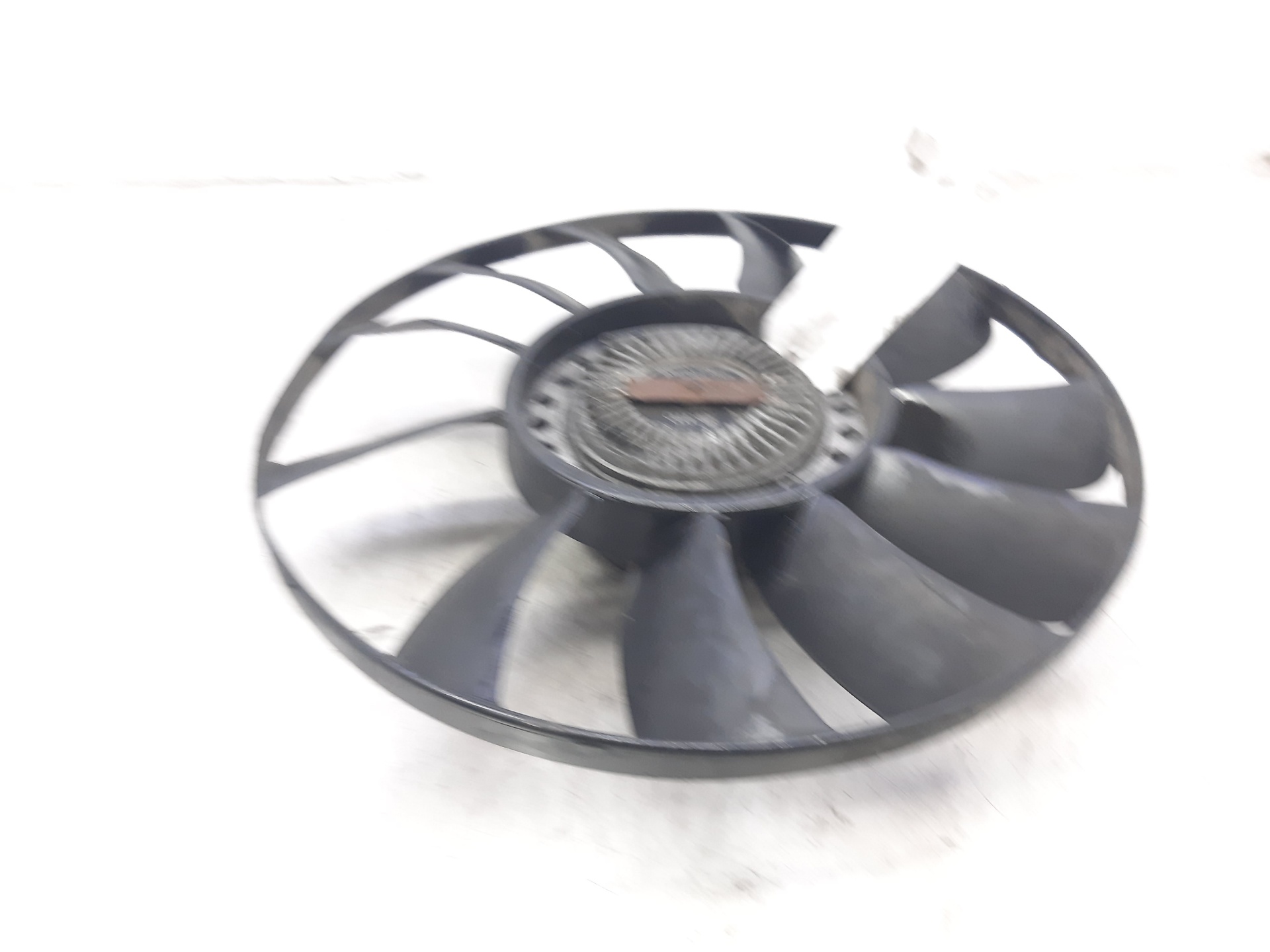 AUDI A4 B6/8E (2000-2005) Engine Cooling Fan Radiator 06B121347 20406982