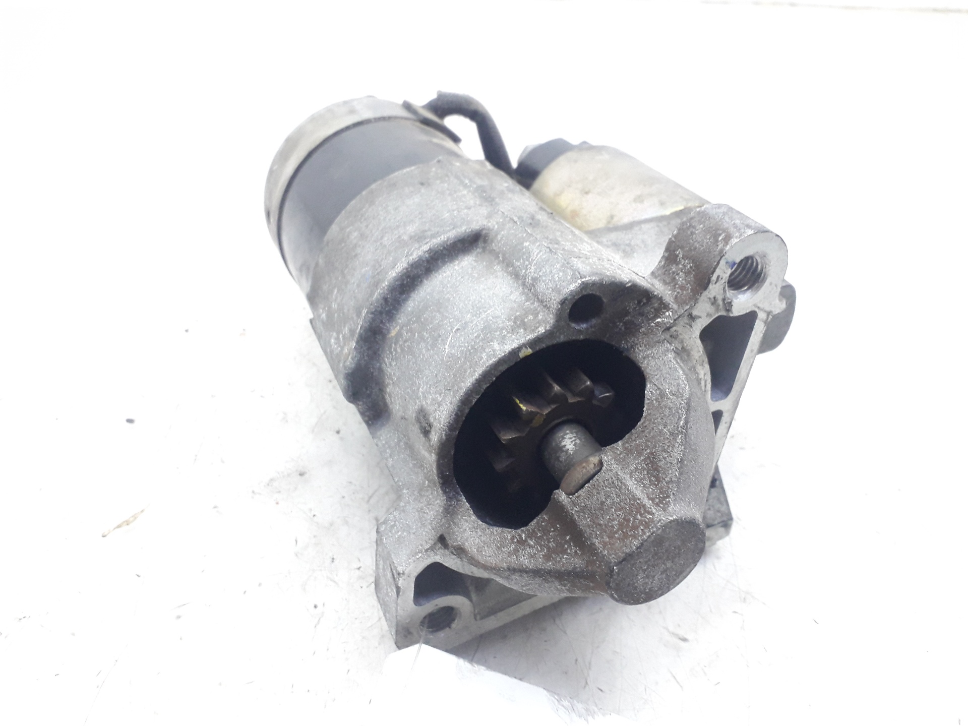 RENAULT Megane 2 generation (2002-2012) Starter Motor 8200227092 22285260