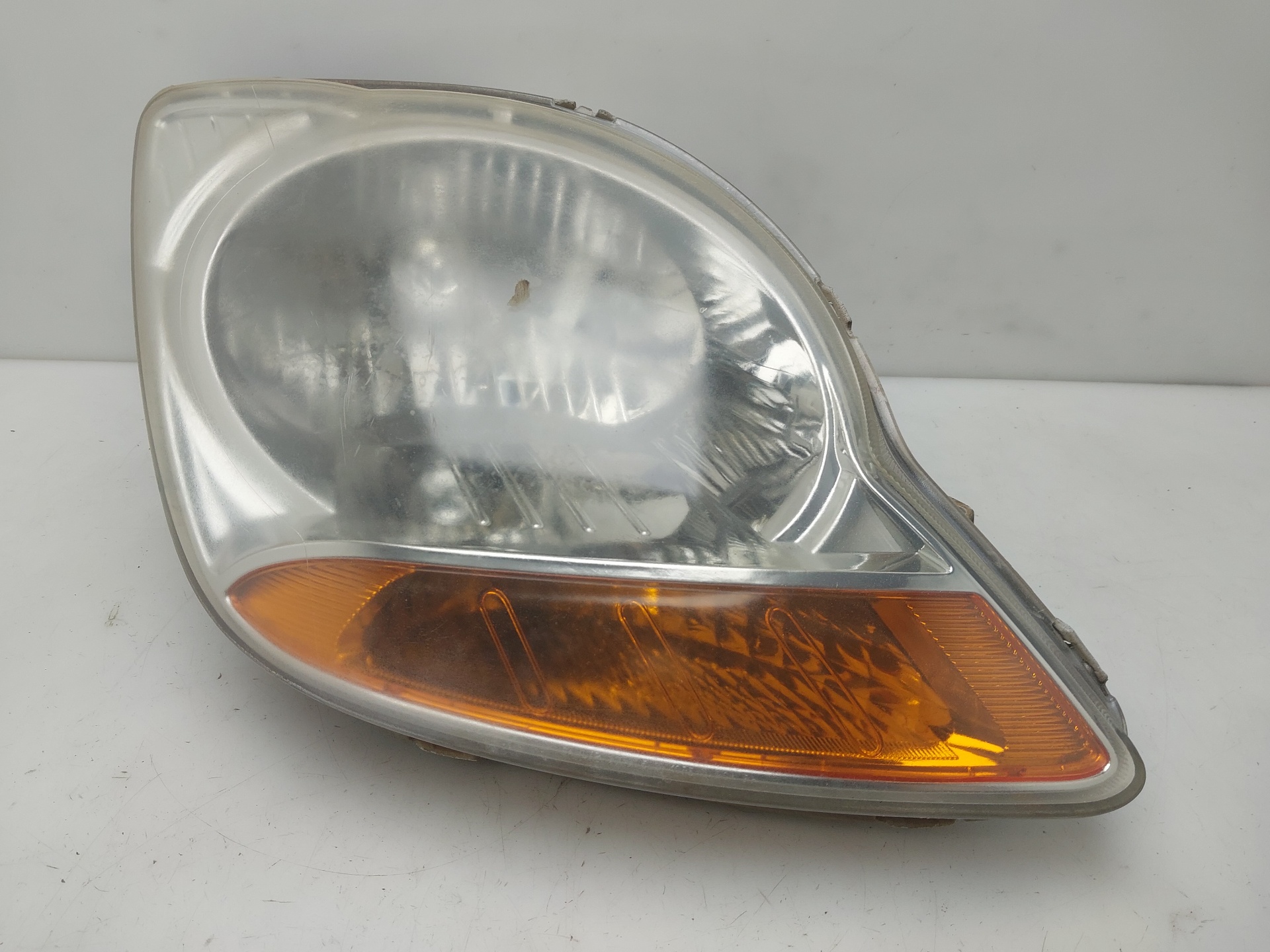 Faro derecho B10S1 96590406 de Chevrolet Matiz (m200, m250) 2005-2011