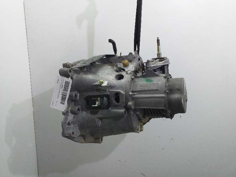 CITROËN Xsara Picasso 1 generation (1999-2010) Gearbox 20DL65 18510771