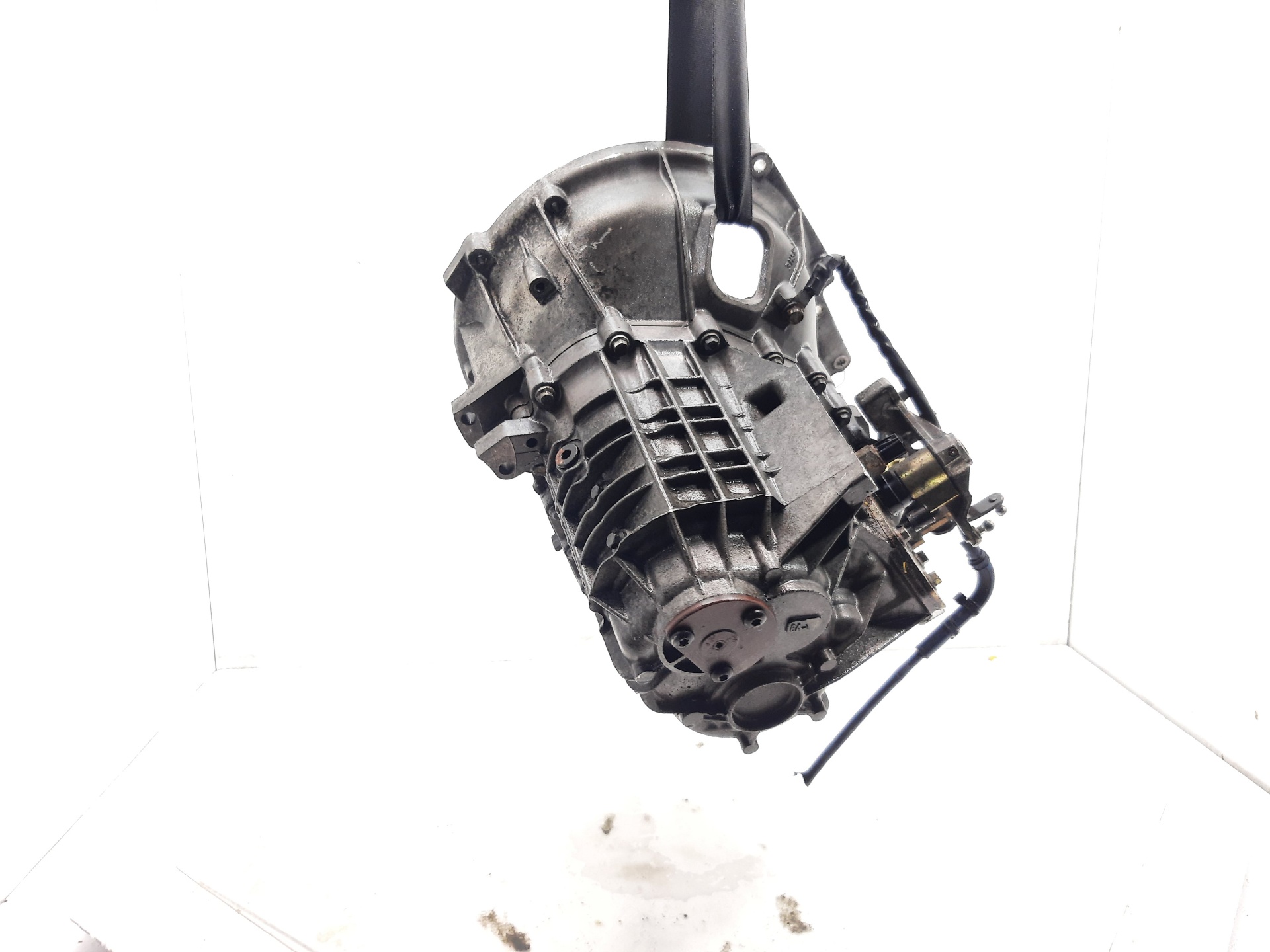 FORD Focus 2 generation (2004-2011) Gearbox 3M5R7002YF,5VELOCIDADES 23078273