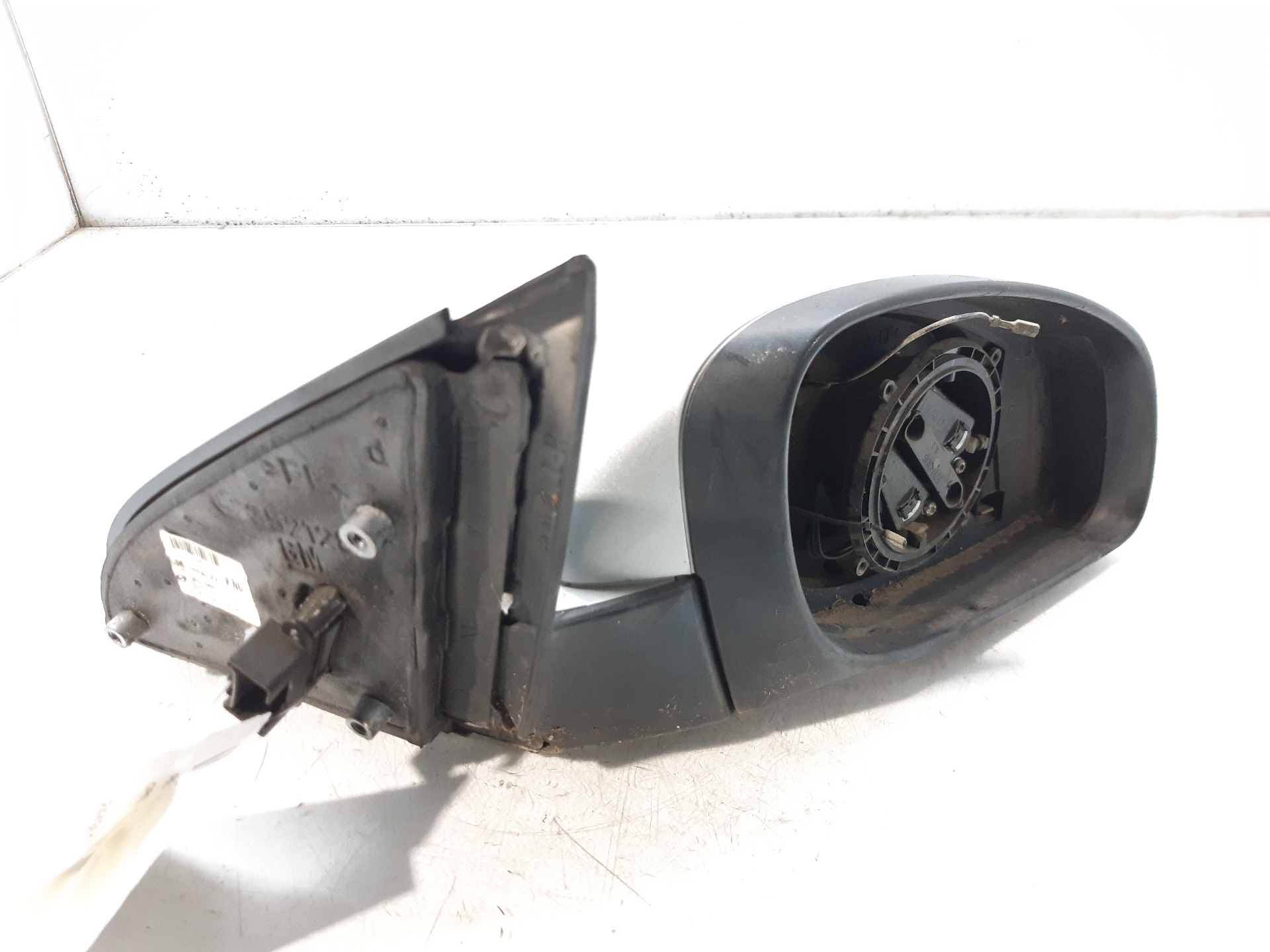 OPEL Vectra C (2002-2005) Right Side Wing Mirror 24436147 22019012