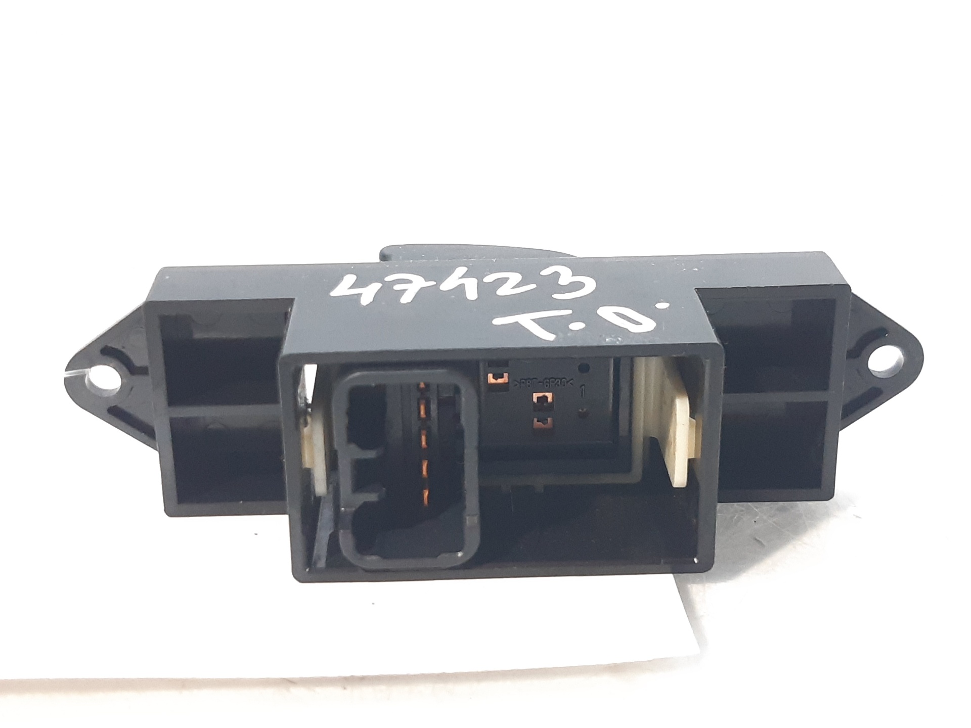 CITROËN C4 AirCross 1 generation (2012-2017) Rear Right Door Window Control Switch MR587944 18760170