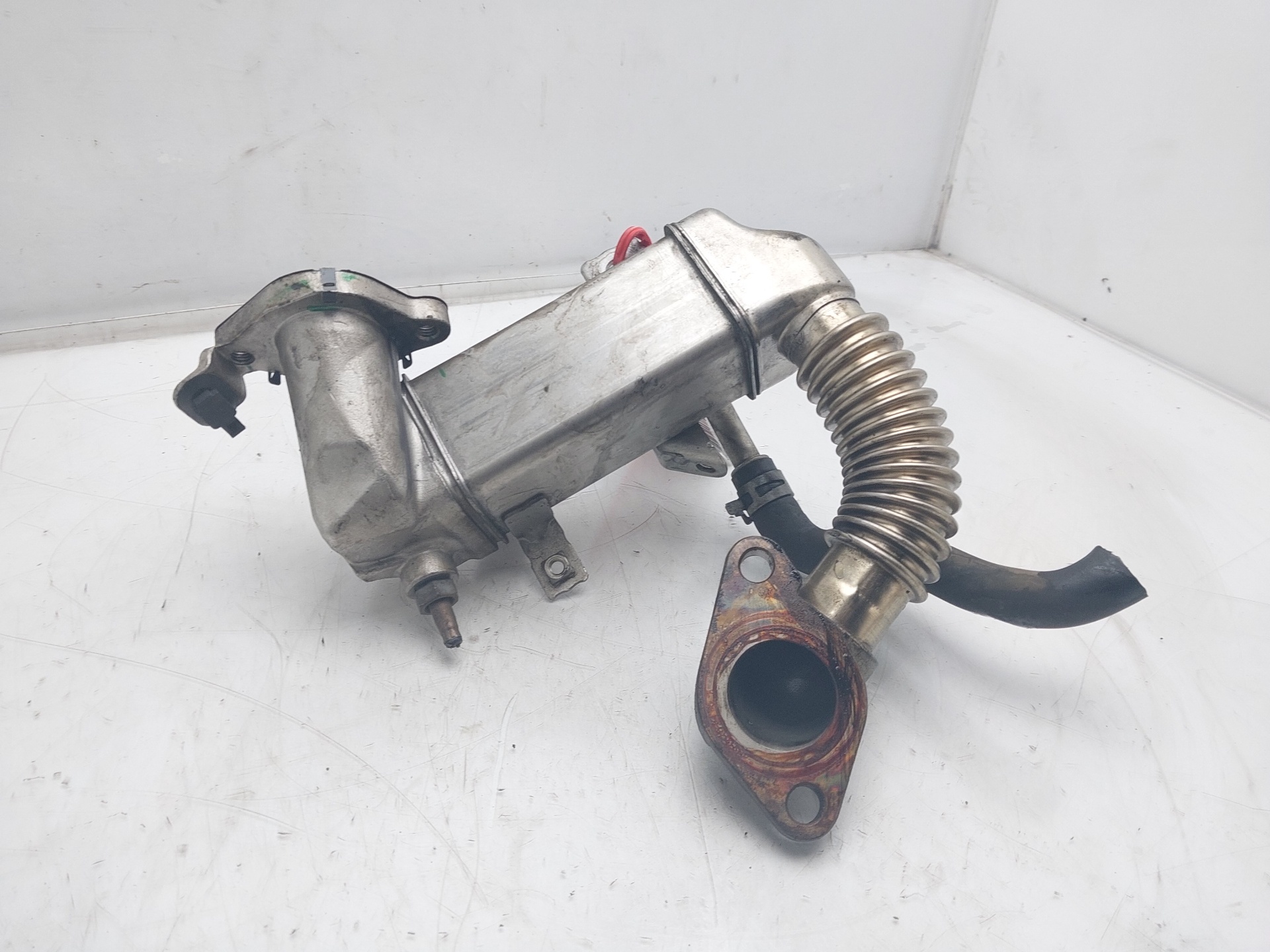 RENAULT Megane 3 generation (2008-2020) EGR aušintuvas 147350678R 24983389