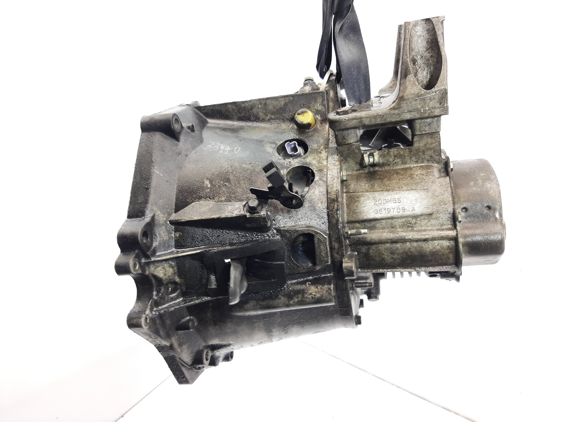 BMW Gearbox 20DM65 24758379