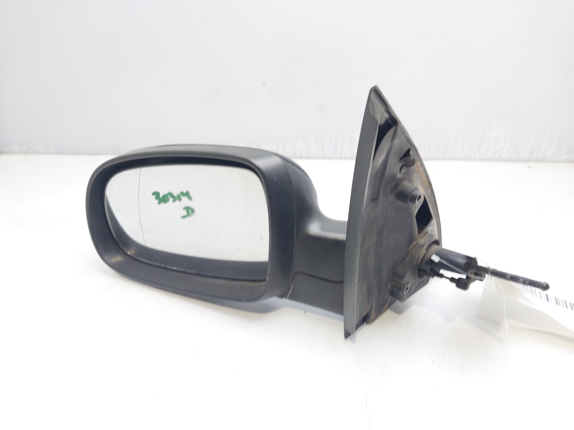 OPEL Corsa C (2000-2006) Left Side Wing Mirror 24420352 22486818