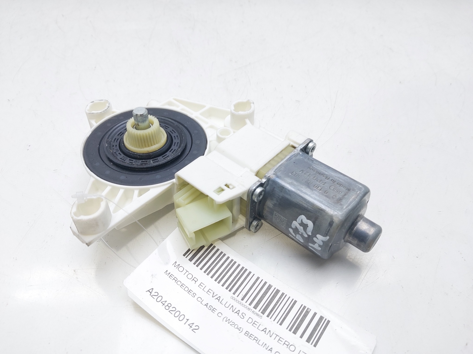 MERCEDES-BENZ C-Class W204/S204/C204 (2004-2015) Front Left Door Window Regulator Motor A2048200142 20397580