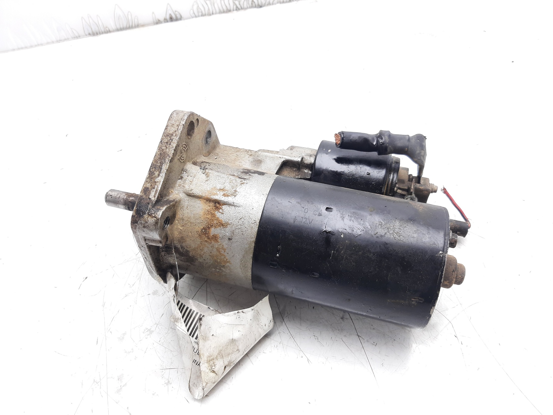 LEXUS Ibiza 2 generation (1993-2002) Starter auto 036911023S 20150968