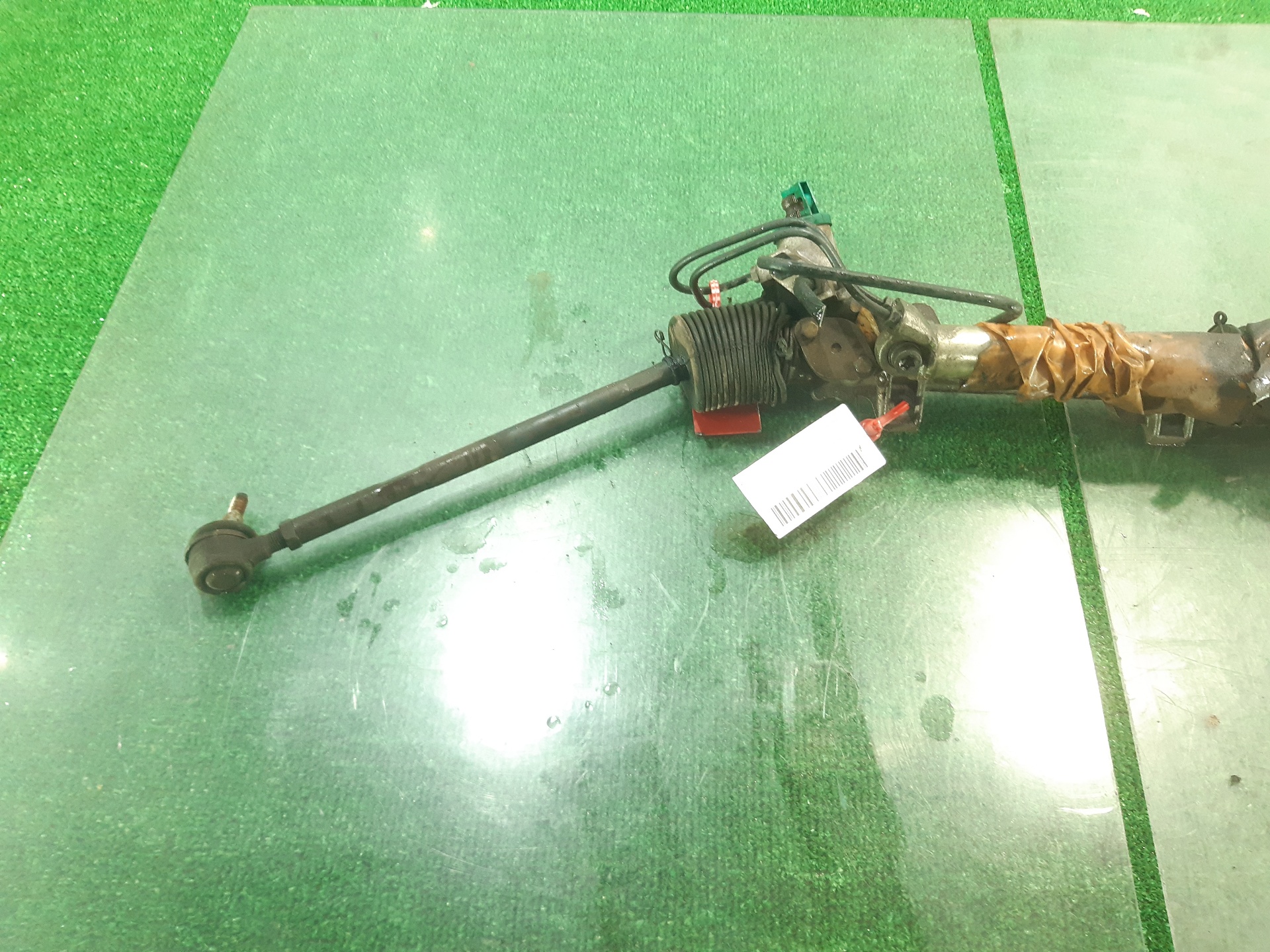 CITROËN ZX 1 generation (1991-1997) Steering Rack 9626294530 20993263