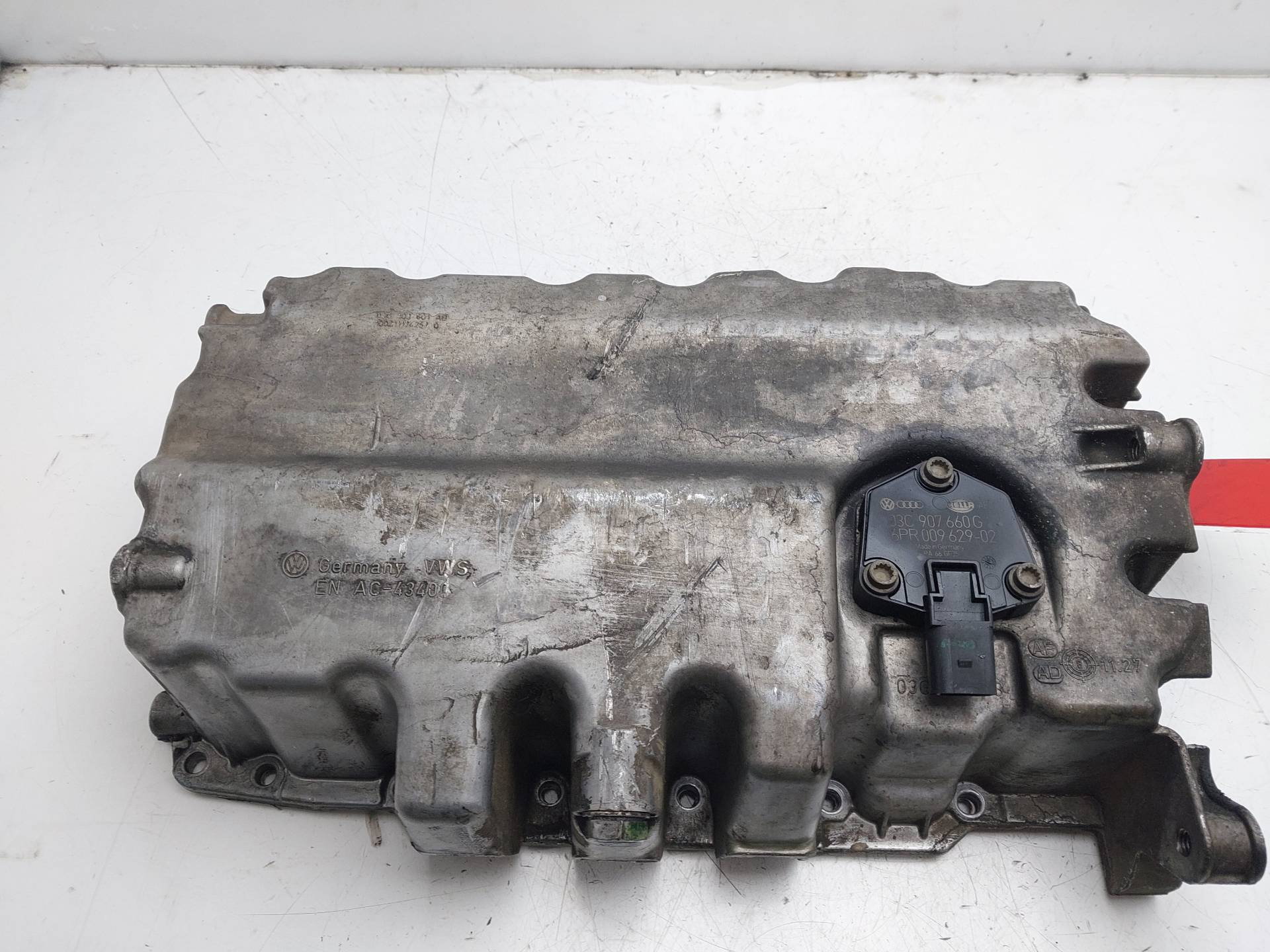 SEAT Toledo 3 generation (2004-2010) Kартер двигателя GD01456 22495732