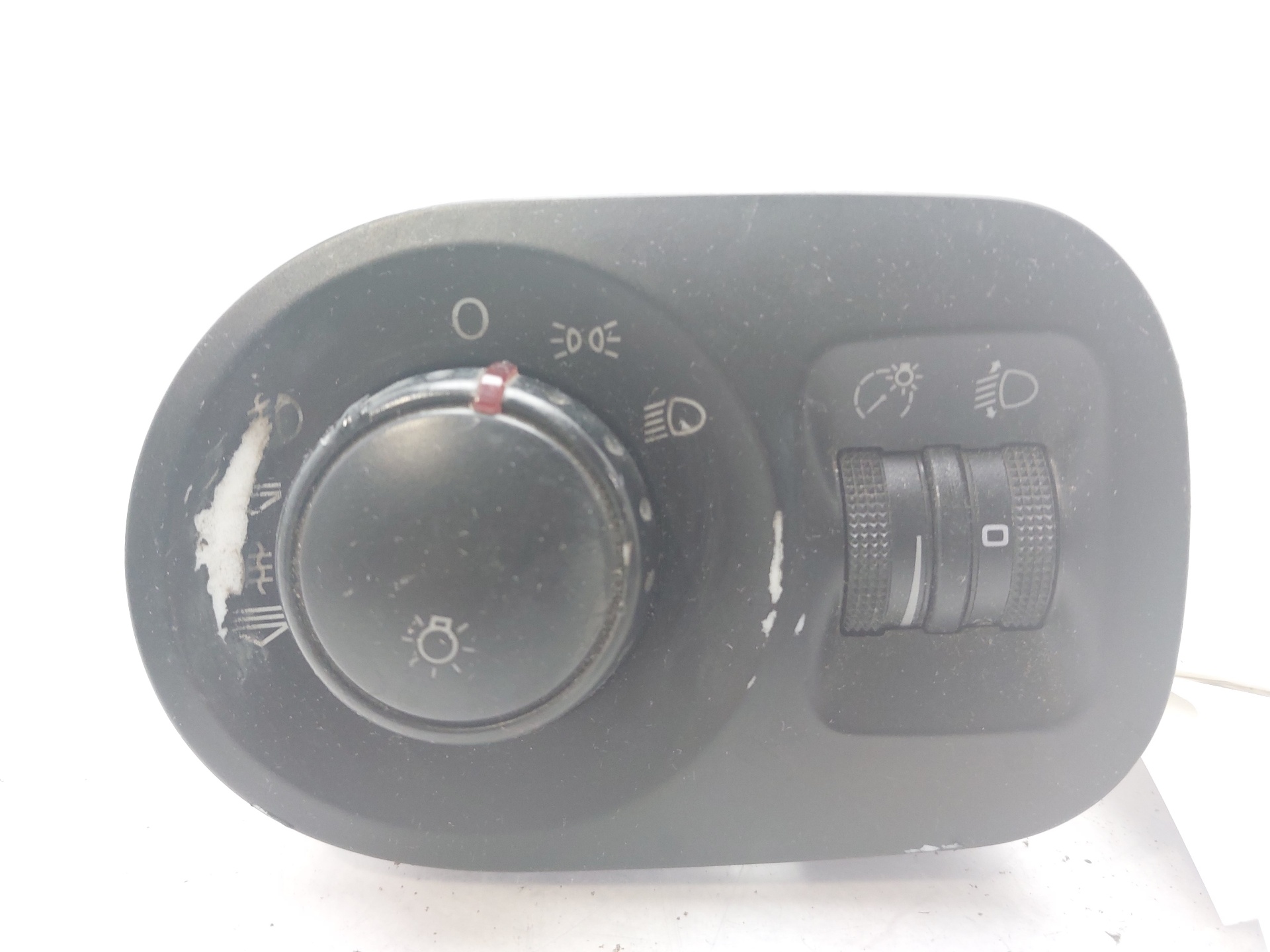 SEAT Toledo 3 generation (2004-2010) Headlight Switch Control Unit 5P0919094A 23014941