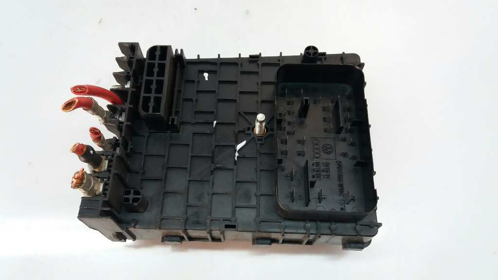 SEAT Alhambra 2 generation (2010-2021) Fuse Box 3C0937125 20173725