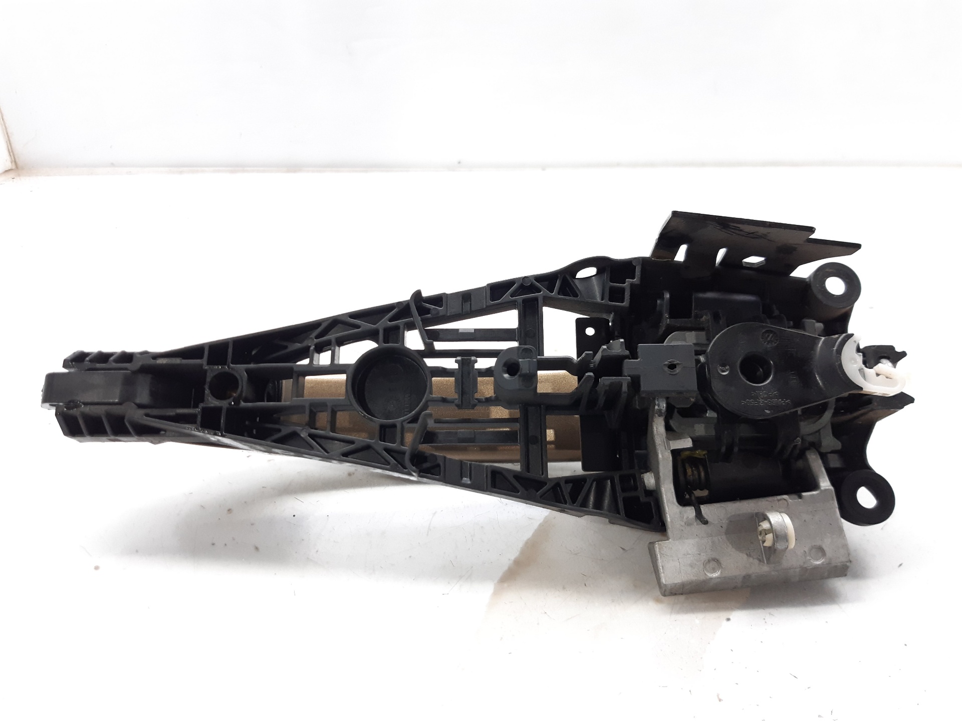 OPEL Astra J (2009-2020) Vasemman etuoven ulkokahva 13577484 18663971