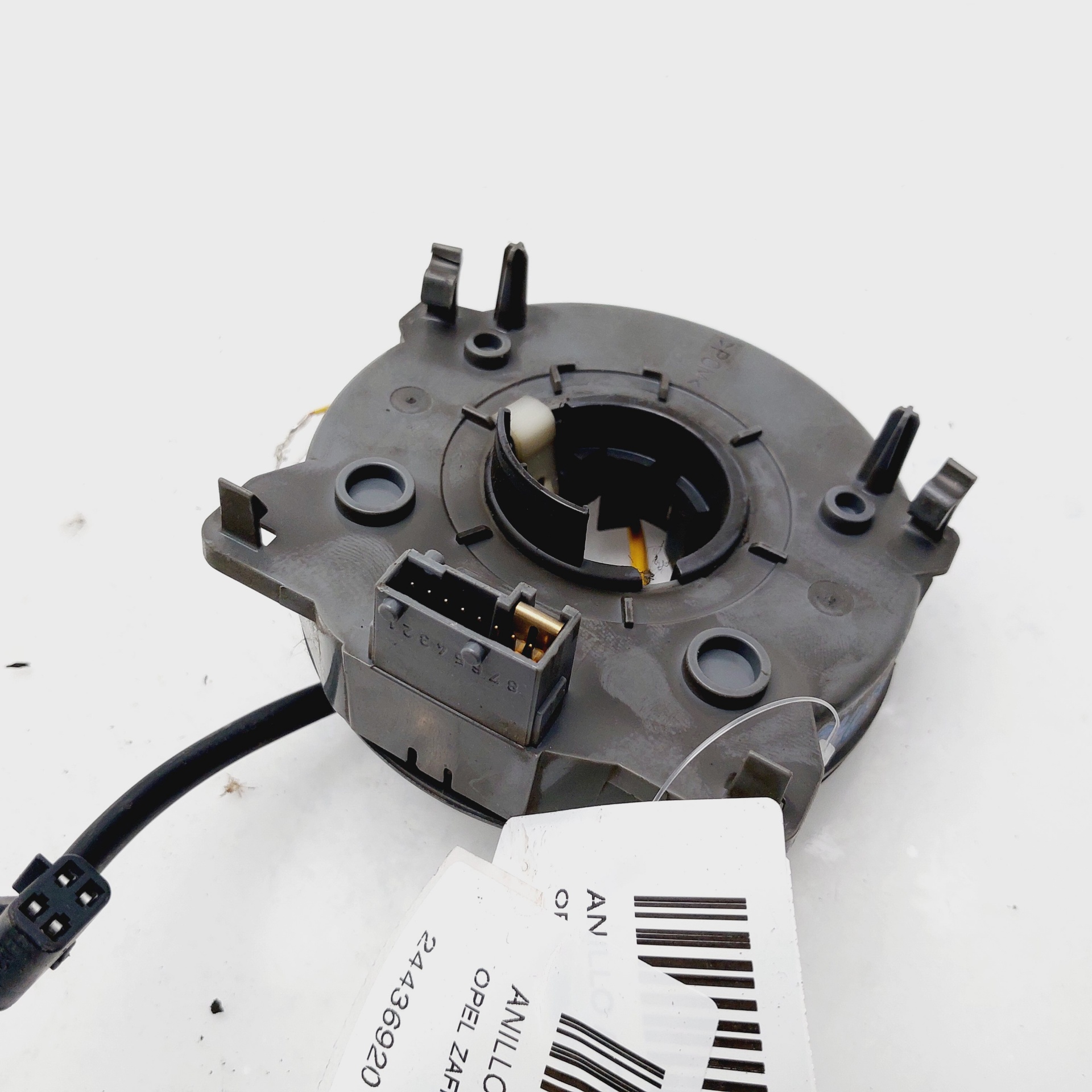 FIAT Zafira A (1999-2003) Rat Slip Ring Squib 24436920 25112172