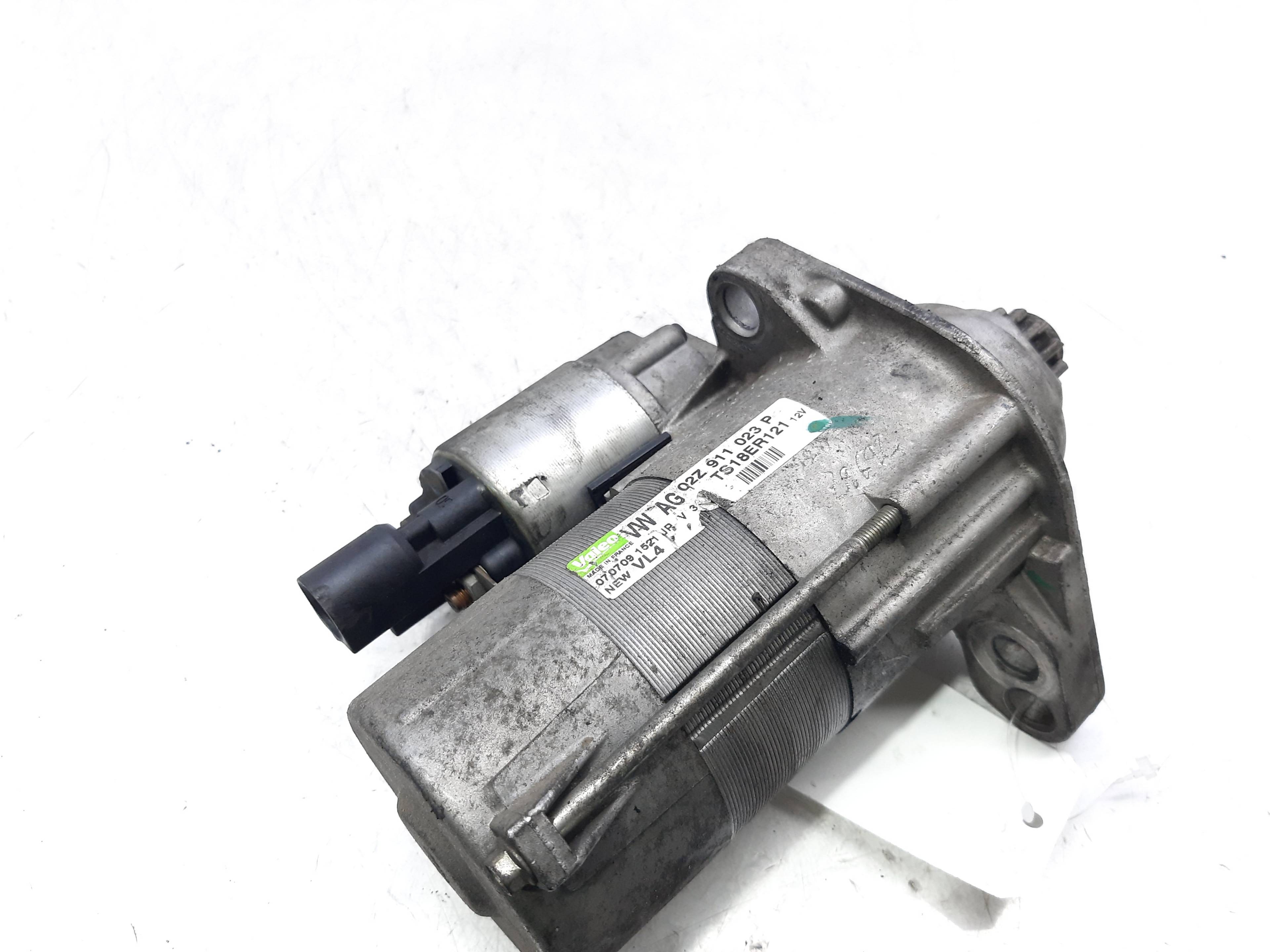 VOLKSWAGEN Golf 6 generation (2008-2015) Starter auto 02Z911023P 21618219