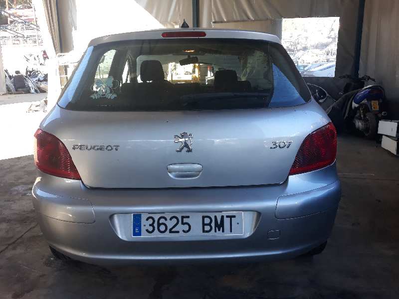 PEUGEOT 307 1 generation (2001-2008) motorvezérlő egység 9638765680 20185221