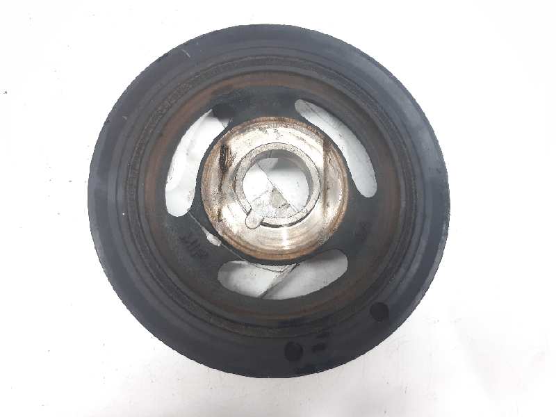 CITROËN C4 Picasso 1 generation (2006-2013) Crankshaft Pulley 9654961080 18432230