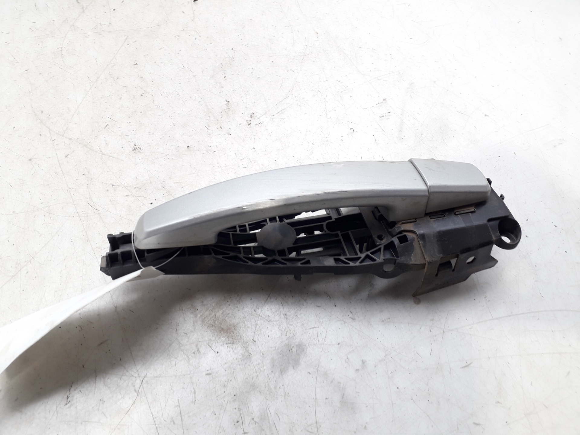 OPEL Astra J (2009-2020) Mâner exterior ușă stânga spate 14096201 24047036